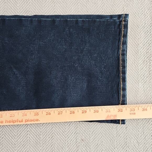 Buffalo By David Bitton Men's Size W34 L32 Slim Boot King Stretch Fit Jeans NWT - Picture 7 of 15